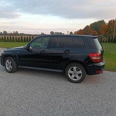 Mercedes Benz GLK