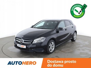 Mercedes Klasa A W176 Hatchback 5d Facelifting 180 122KM 2015