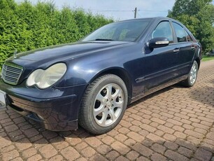 Mercedes w203 KOMPRESOR 2003r 163km benzyna