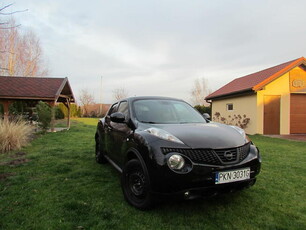 Nissan Juke 1.5 dCi Tekna EU6