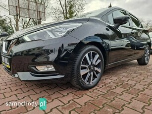 Nissan Micra 0.9 IG-T BOSE Personal Premium Edition