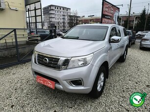 Nissan Navara 4X4 | Klimatyzacja | PAKA| 160 KM| Niski Przebieg !