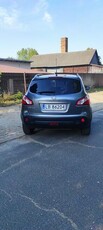 Nissan Qashqai 1.6 benzyna