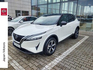 Nissan Qashqai III Crossover 1.3 DIG-T MHEV 158KM 2024