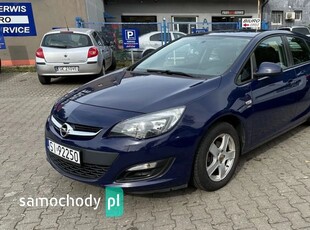 Opel Astra IV 1.4 Active