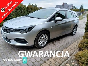 Opel Astra K