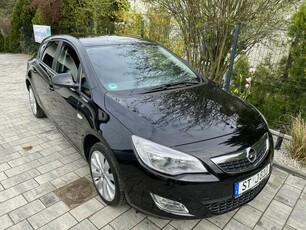 Opel Astra opłacone - zadbane