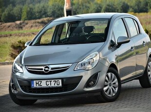 Opel Corsa 1,2 benzyna 86KM Klima Tempomat Niemcy