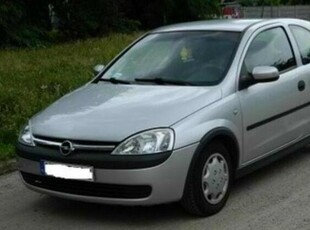 Opel Corsa C