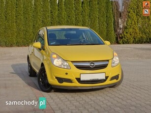 Opel Corsa D