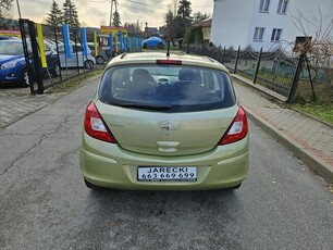 Opel Corsa Opłacona Zdrowa Zadbana Serwisowana Klima Alu 1 WŁ Po Serwisie