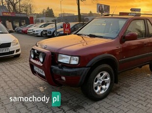 Opel Frontera 2.2 Sport RS