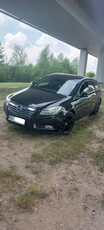 Opel Insignia 2.0 CDTI zamiana