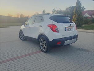 Opel mokka Cosmo 1.4turbo 4x4 130tys.km z Niemiec