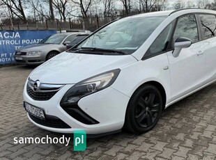 Opel Zafira C