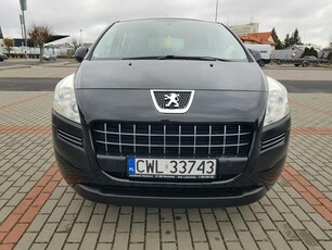 Peugeot 3008 1.6 HDi Klima Zadbany