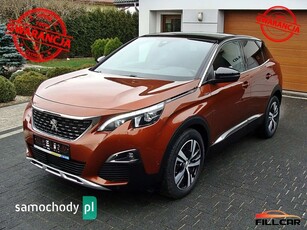 Peugeot 3008 1.6 PureTech GPF GT Line S&S EAT8