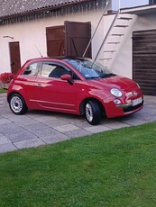 Samochód osobowy Fiat 500 Lift z GAZEM !