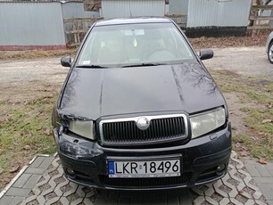 Skoda Fabia 1,4 16v 75 KM