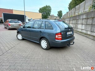 Skoda Fabia 1.9 Sdi