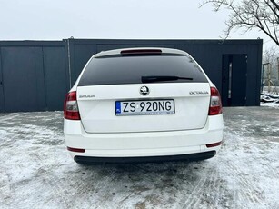 Skoda Octavia Kombi III FL 2,0 TDi - bez AdBlue - 2017