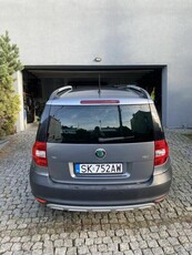 Skoda Yeti 2012 - dobra cena