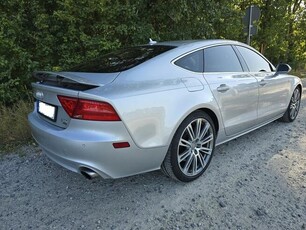 Sprzedam Audi a7 3.0TFsi