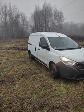 Sprzedam Dacia Dokker 2018 r benzyna, gaz