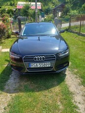 Sprzedam samochód marki audi a4b8 avant 2.0 143km