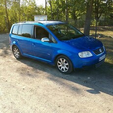 Sprzedam VW Touran 1.9 TDI 105 km