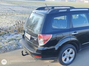 Subaru Forester może być Twój