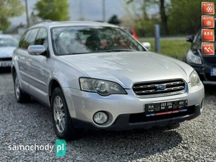 Subaru Outback Inne