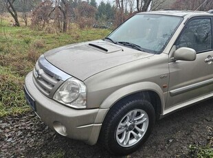 Suzuki Grand Vitara XL7 2.0 hdi/109 KM 4x4