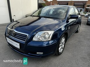 Toyota Avensis 2.0 D-4D Prestige