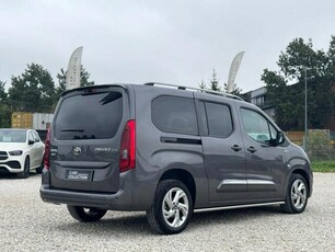 Toyota Proace City Verso / Salon Polska / Bezwypadkowy / Pierwszy właściciel / FV marża