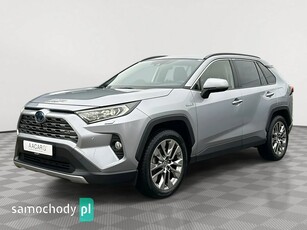 Toyota RAV4 Inne