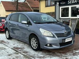 Toyota Verso Gwarancja, Serwis ASO