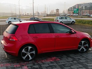 Volkswagen Golf 7 Gti performance