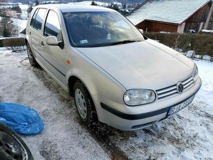 Volkswagen Golf IV benzyna/LPG