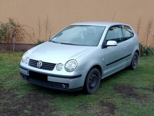 Volkswagen Polo 1.4 Benzyna |Niski Przebieg|