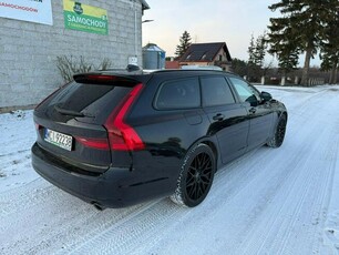 Volvo V90 Momentum 2.0 T 254KM Benzyna Aktywny Tempomat