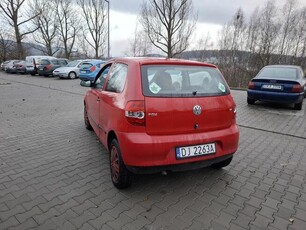 VW Fox 1.4