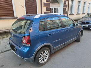 Vw Polo Cross 1.4 tdi