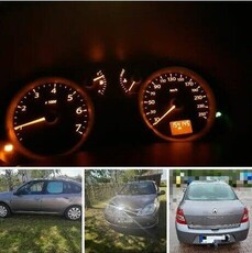 zamienię Nissan Almera 1.8 i Renault II Thalia 1.2