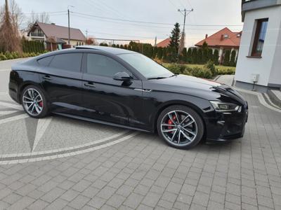 Audi A5 II S5 Sportback 3.0 TFSI 354KM 2018