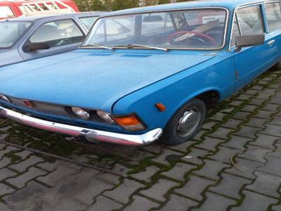 Fiat 125/1300 samochód na zabytek