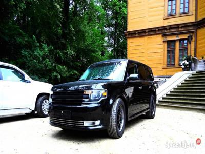 Ford Flex 400km Limited EcoBoost