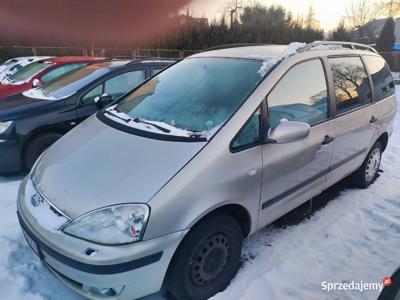 Ford Galaxy 2005 roku 1.9 TDI