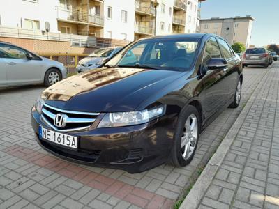 Honda Accord 2.0 LPG 155KM, prywatnie