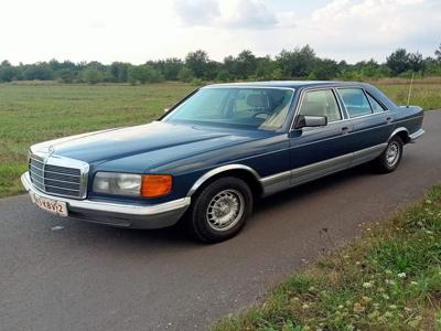 Mercedes w126 280se